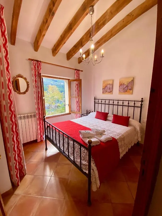 Pensjonat Hostal Villa Verde-Adults Only Deia