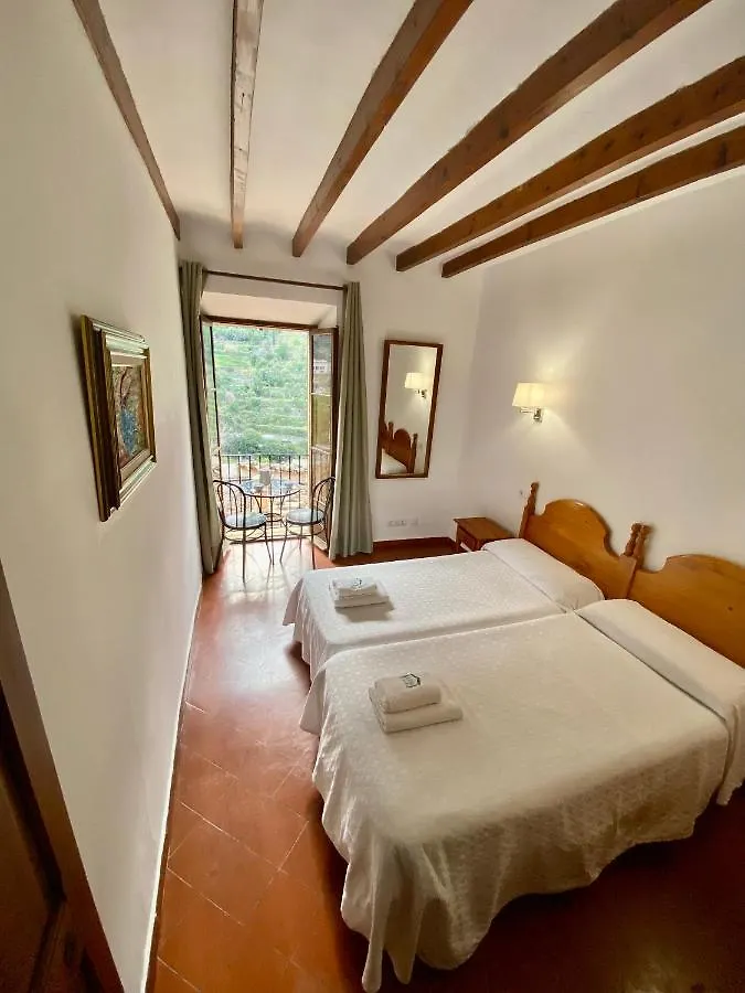 Hostal Villa Verde-Adults Only Deia Hiszpania