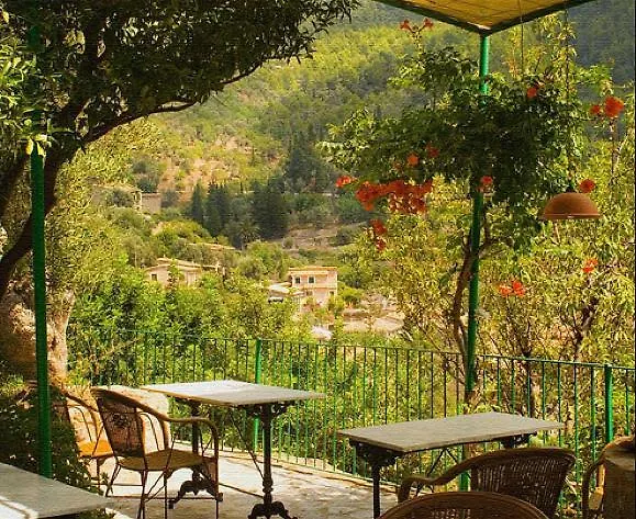 Hostal Villa Verde-Adults Only Deia Pensjonat